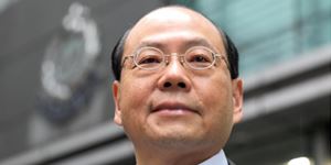 責任重大，使命光榮——訪新任國家禁毒委員會副主任曾偉雄